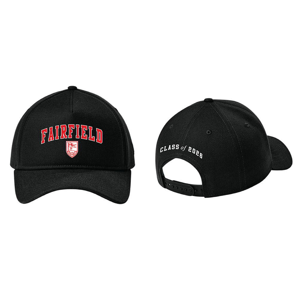 Fairfield Class of 2026 New Era Snapback Cap